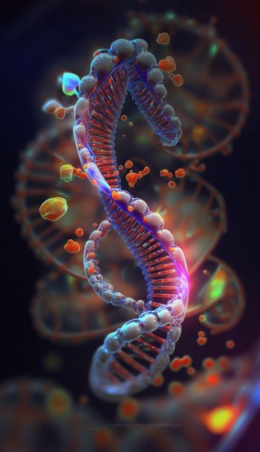 The Science Behind Human Genetics and DNA